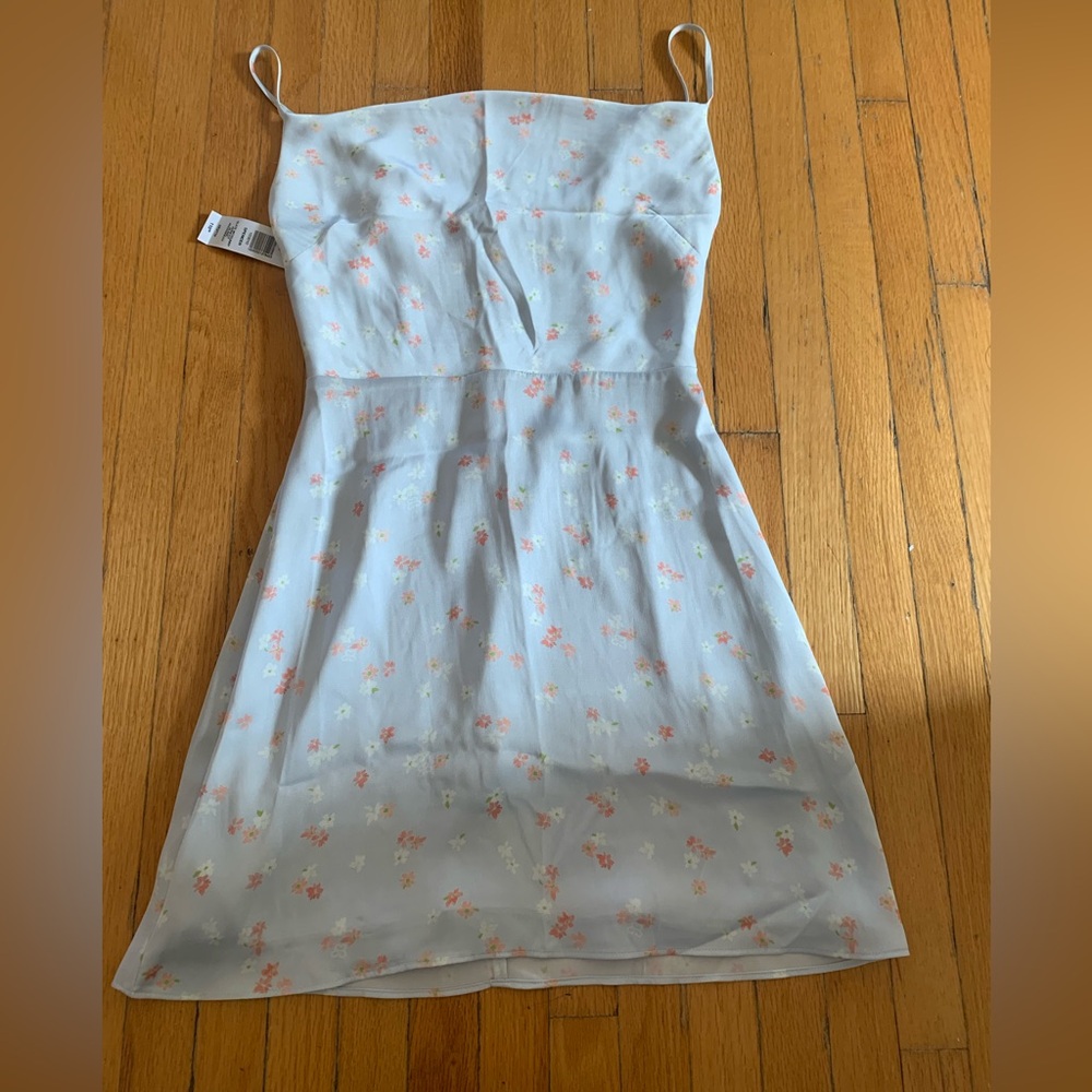 aritzia Sunday best Spencer dress